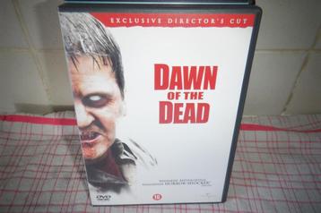 DVD Exclusive Director's CUT Dawn Of The Dead.
