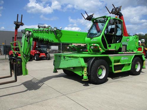 Merlo 40.30 MCSS (351), Zakelijke goederen, Machines en Bouw | Houtbewerking, Ophalen