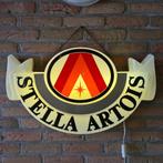 Oude lichtreclame Stella Artois, Ophalen of Verzenden, Stella Artois