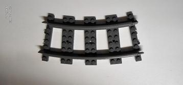 LEGO CITY RAILS ET ACCESSOIRES  beschikbaar voor biedingen