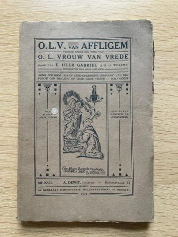 O.L.V. van Affligem beschikbaar voor biedingen
