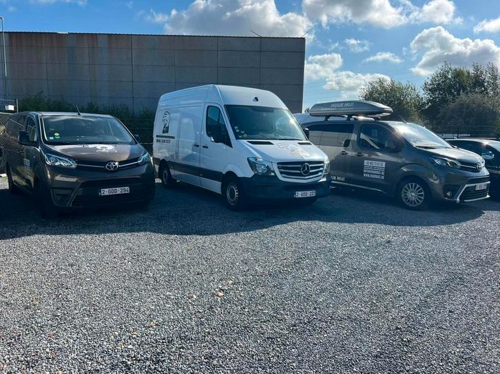 Verhuurbedrijf ter overname, Zakelijke goederen, Exploitaties en Overnames