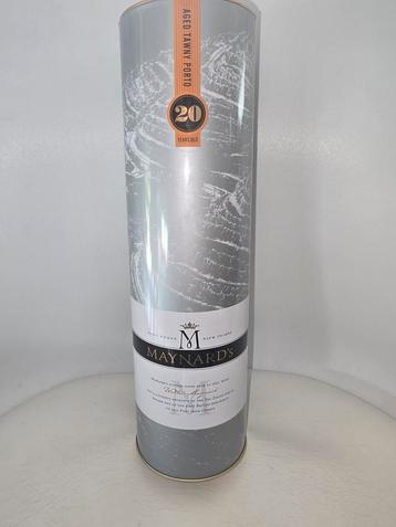 Maynard's - 20 years aged tawny porto beschikbaar voor biedingen