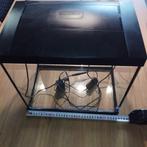 superfish aquarium, Dieren en Toebehoren, Ophalen, Zo goed als nieuw, Leeg aquarium