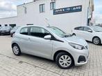 Peugeot 108 1.0i Benzine Ketting Motor * 1 JAAR GARANTIE *, Voorwielaandrijving, Stof, Bedrijf, 5 deurs