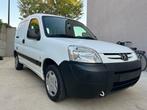 PEUGEOT PARTNER LICHTEVRACHT IS GEKEURD CARPASS, Auto's, Stof, 4 cilinders, 1600 cc, Wit