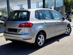 Volkswagen Golf Sportsvan 1.6 TDi 110CV / GPS - AIRCO -, Auto's, Stof, Gebruikt, Euro 6, 4 cilinders