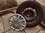 4x Velg op band met wieldoppen 110 euro, Auto-onderdelen, Ophalen