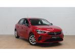 Opel Corsa 1.2T Edition automaat+gps+camera+park pilot achte, Auto's, Gebruikt, Zwart, 580 kg, 5 zetels