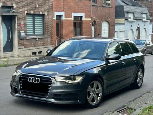 Audi A6 3 x Sline 2014 euro6B, Auto's, BMW, Particulier, 4x4, Ophalen