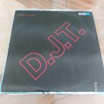 d.j.t. deep in my heart 12 inch maxi, Ophalen of Verzenden, Gebruikt, 12 inch, Techno of Trance