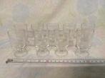 9 Verres à liqueur alcool, Ophalen of Verzenden