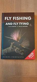 Fly fishing and fly tying, Ophalen of Verzenden, Zo goed als nieuw
