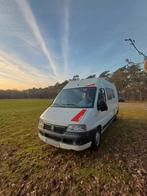 Zeer nette Trigano eurocamp 2 fabriekscamper, Caravans en Kamperen, Koelkast, Fiat, Tot en met 3, Particulier