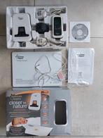 Moniteur numérique pour bébé avec tapis à détecteur de mouve, Enlèvement