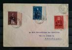 België: OBP 305/07 ️ Arbeidsorganisatie 1930., Postzegels en Munten, Postzegels | Europa | België, Gestempeld, Koninklijk huis