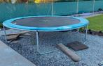 Trampolinemat + omranding (trampoline 305x60), Ophalen, Gebruikt