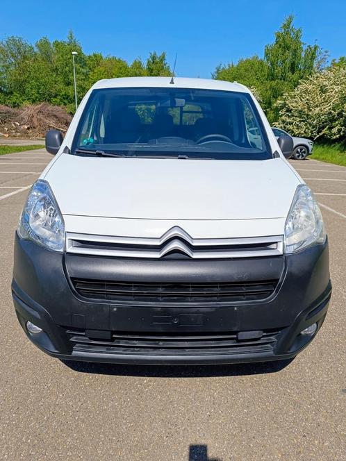 Citroen Berlingo 1.6 HDI, Auto's, Bestelwagens en Lichte vracht, Particulier, Cruise Control, Ophalen