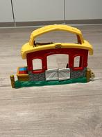 Little people boerderij met geluid, Kinderen en Baby's, Speelgoed | Fisher-Price, Ophalen, Zo goed als nieuw, Met geluid