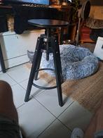 IKEA Dalfred barkruk...niet gebruikt., Huis en Inrichting, Barkrukken, Ophalen, Draaibaar, 60 tot 90 cm, Zo goed als nieuw