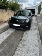 MINI One 1.2 - volledig zwart, Auto's, Voorwielaandrijving, Stof, 1198 cc, Zwart