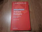 Woordenboek Oudfrans - Ancien français, Boeken, Ophalen of Verzenden, Zo goed als nieuw