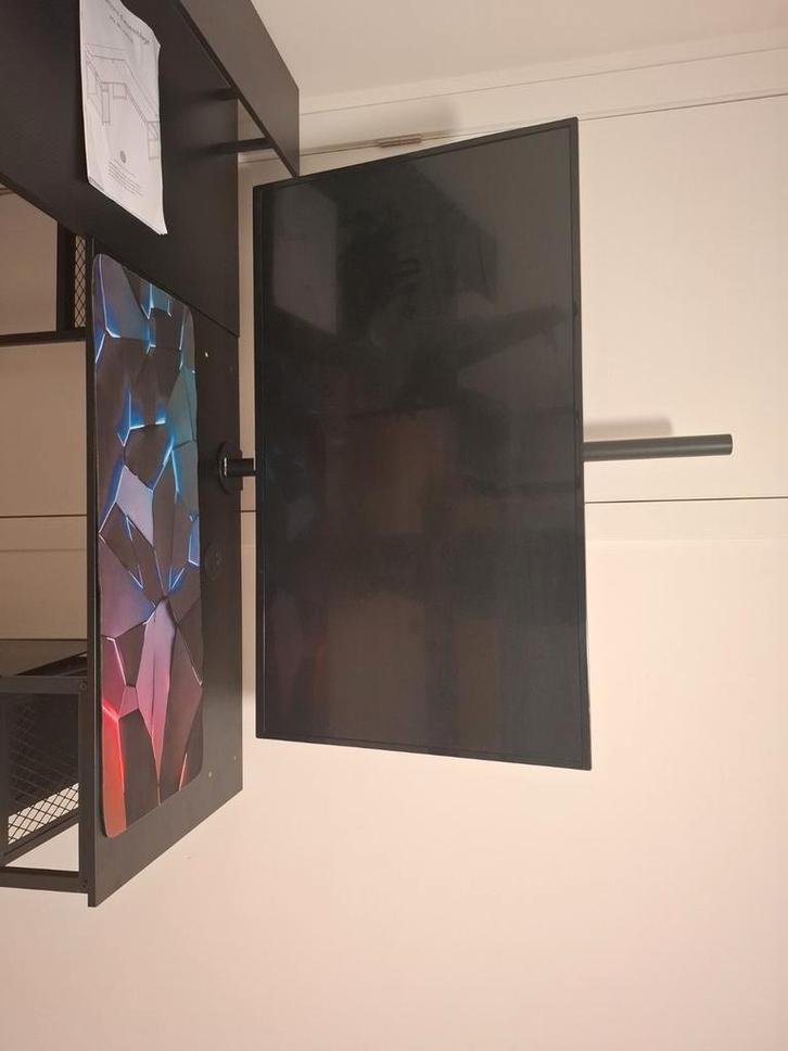 Moniteur 4K 43 pouces Philips /- BDM4350 - Avec support de b, TV, Hi-fi & Vidéo, Télévisions, Philips, Enlèvement