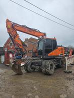 Doosan 165, Zakelijke goederen, Machines en Bouw | Kranen en Graafmachines, Ophalen, Graafmachine