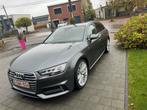 Audi A4 s-line, Auto's, A4, USB, 5 deurs, Particulier