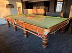 Snookertafel + Accessoires in Hasselt, Sport en Fitness, Ophalen, Gebruikt, Snookertafel