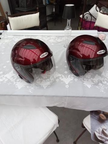 casques moto beschikbaar voor biedingen