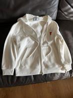 Gilet à capuche AMI taille XS, Enlèvement, Neuf, Taille 34 (XS) ou plus petite, Blanc