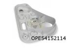 Opel Astra H (2/04-12/10) fittingplaat voor achterlicht Rech, Auto-onderdelen, Verlichting, Nieuw, Opel, Ophalen of Verzenden