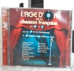 cd age d'or chanson française vol 8 (x2113), Enlèvement ou Envoi, Utilisé