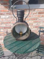 UNGER lamp, Trein, Ophalen