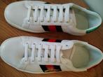 Chaussures unisexes Gucci Ace taille 42, Enlèvement ou Envoi, Autres couleurs, Comme neuf, Gucci