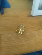Ring hars, Handtassen en Accessoires, Ringen, Ophalen of Verzenden, Zo goed als nieuw
