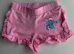 Roze meisjes short "Little Pony" 4 jaar, Kinderen en Baby's, Kinderkleding | Maat 104, C&A, Meisje, Ophalen of Verzenden, Zo goed als nieuw