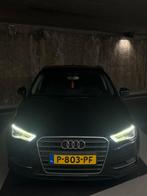 Audi A3 Sportback 1.4 TFSI Ambition Pro Line Plus, Auto's, Zwart, 1395 cc, 5 zetels, Particulier