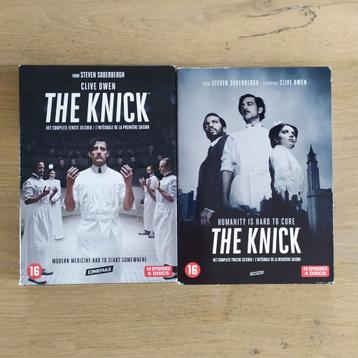 The Knick intégrale saisons 1 & 2 TBE 