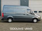 Mercedes-Benz Sprinter L2 H2 317 Automaat MBUX 10.25 NAP, Auto's, Automaat, Gebruikt, 4 cilinders, 254 g/km
