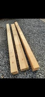 Hout, Doe-het-zelf en Bouw, Ophalen, Zo goed als nieuw, 200 tot 250 cm, 50 mm of meer