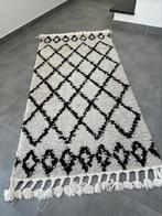 Tapijt « FRAAI » 150 x 80 cm, Huis en Inrichting, Stoffering | Tapijten en Vloerkleden, Ophalen, Gebruikt, 100 tot 150 cm, Crème