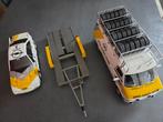 Pack opel rallye assistance 1/18 (neuf), Hobby & Loisirs créatifs, Enlèvement ou Envoi, OttOMobile