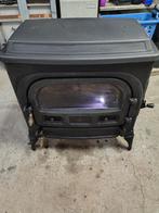 Houtkachel Dovre, Ophalen, Houtkachel