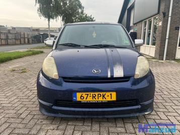 DAIHATSU SIRION 2 1.3 16V.DVVT K3VE Onderdelen demontage BLA beschikbaar voor biedingen