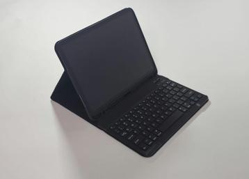 QWERTY Bluetooth Keyboard Case – iPad 10.9 2022/A16 (2025) beschikbaar voor biedingen