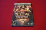 dvd disney wizards of waverly place the movie, Enlèvement ou Envoi, Film