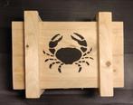 🦀 Boîte de crabe tintin "Karaboudjan" 🦀, Ophalen of Verzenden, Kuifje, Nieuw, Beeldje of Figuurtje