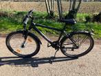 Kinderfiets Vermont Madoc 26" City Bike zwart frame 45, Gebruikt, Hardtail, Heren, Ophalen